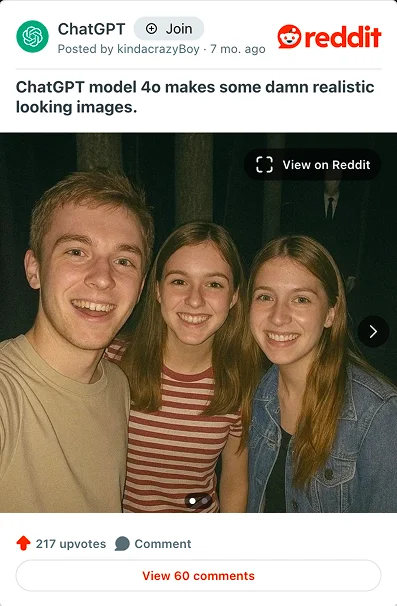 GPT-4o vs GPT-4 for image generation