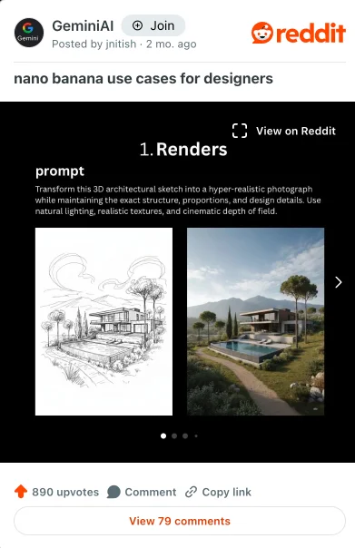 Tips for getting best results with Nano Banana
