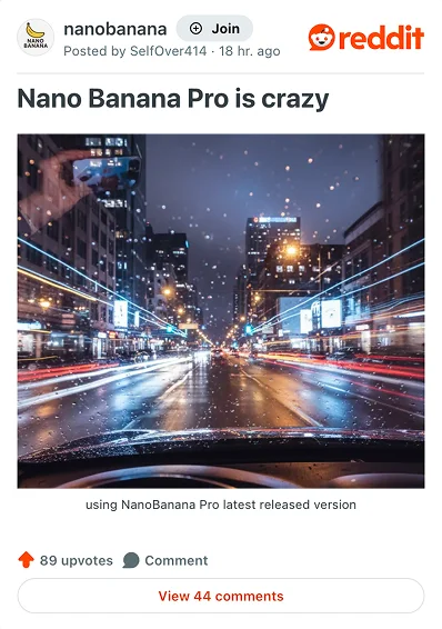 Nano Banana Pro vs Nano Banana comparison