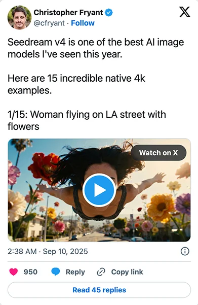 Perfect for large format prints